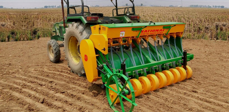 Seeder Machine Manufacturers in Punjab