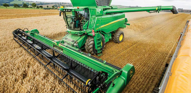 Harvester Manufacturers in Punjab 